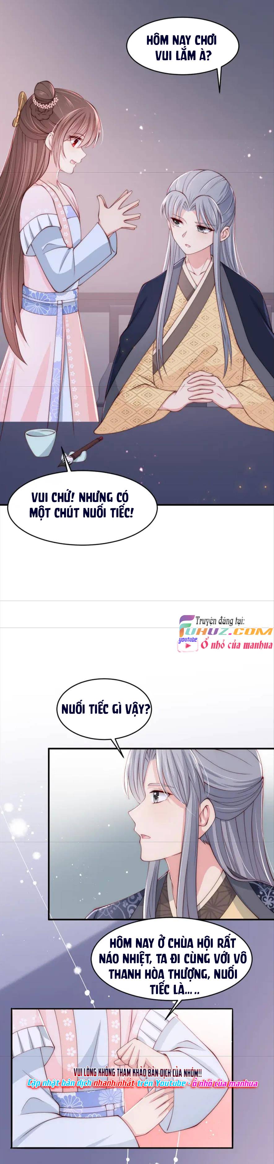 Dưỡng Dịch Vi Hoạn - Chap 73