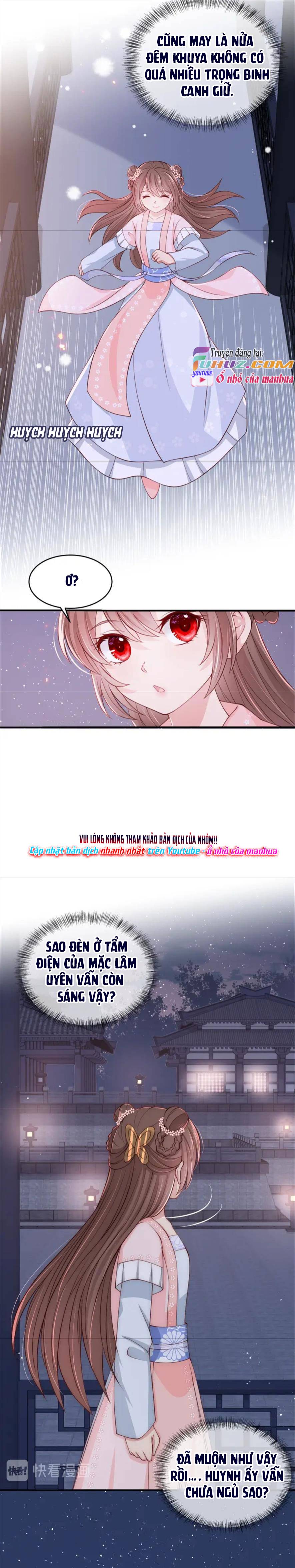 Dưỡng Dịch Vi Hoạn - Chap 73