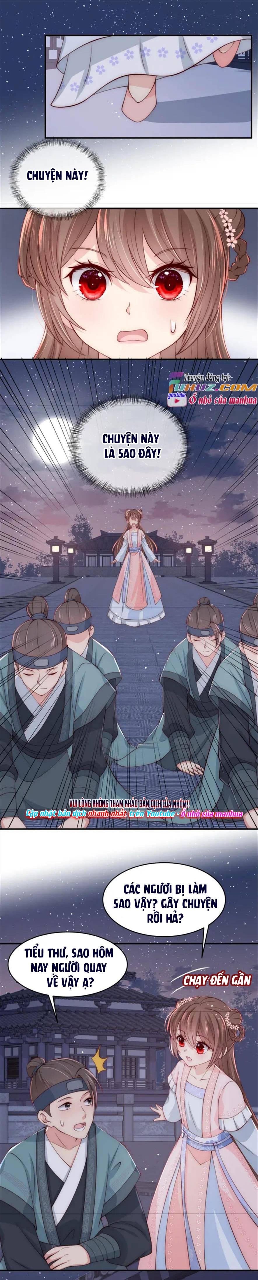 Dưỡng Dịch Vi Hoạn - Chap 73