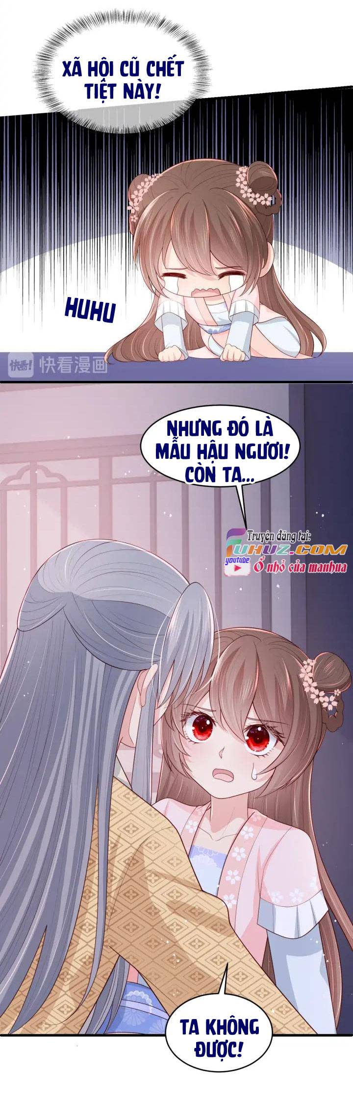 Dưỡng Dịch Vi Hoạn - Chap 74