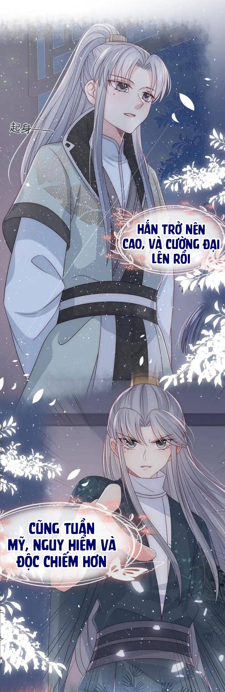 Dưỡng Dịch Vi Hoạn - Chap 74