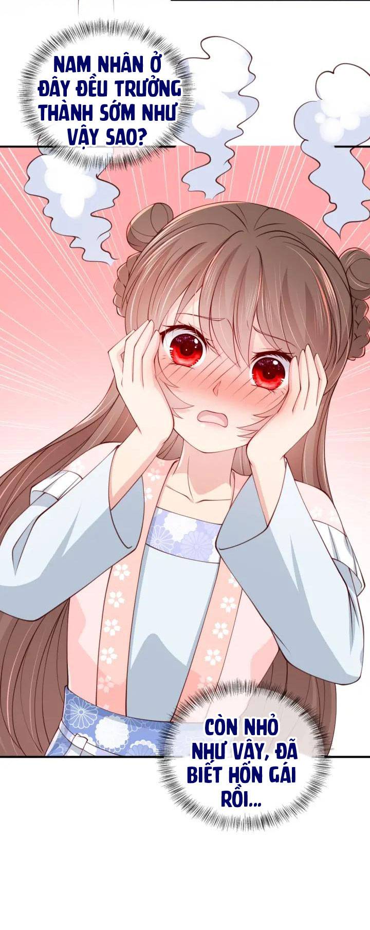 Dưỡng Dịch Vi Hoạn - Chap 74