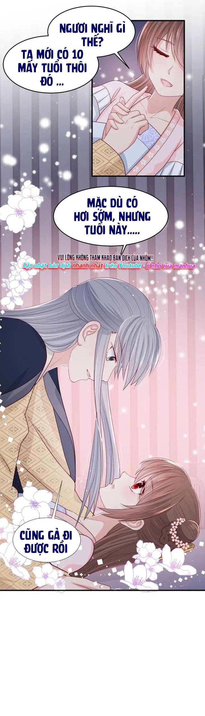 Dưỡng Dịch Vi Hoạn - Chap 74