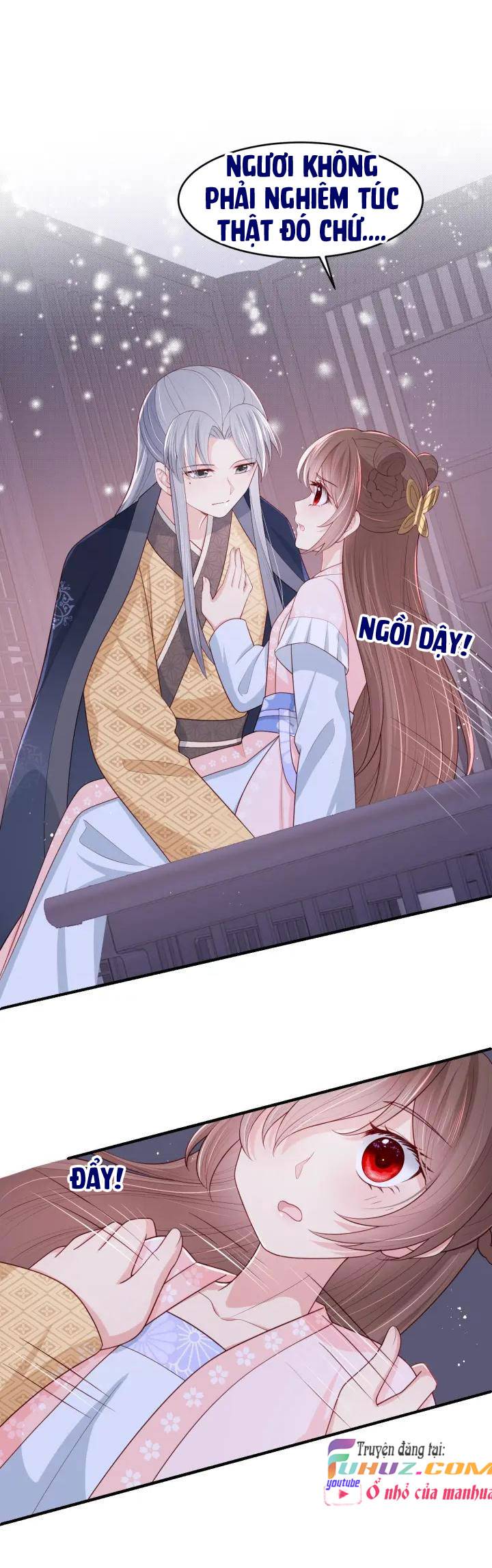 Dưỡng Dịch Vi Hoạn - Chap 74