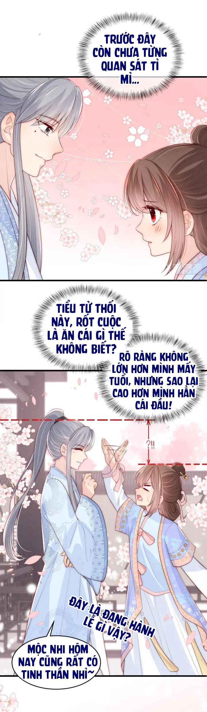 Dưỡng Dịch Vi Hoạn - Chap 75