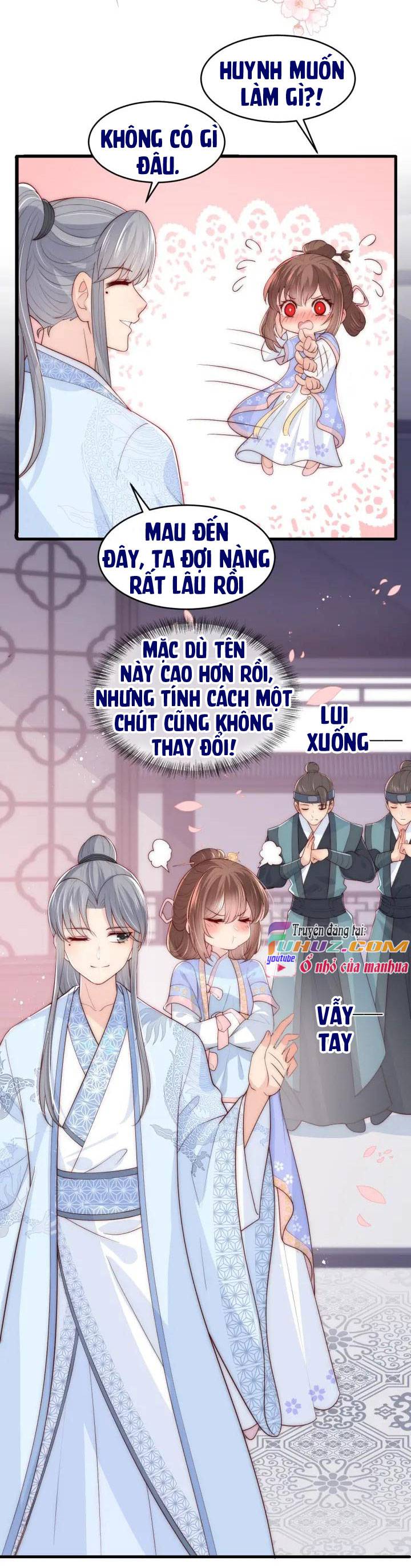 Dưỡng Dịch Vi Hoạn - Chap 75
