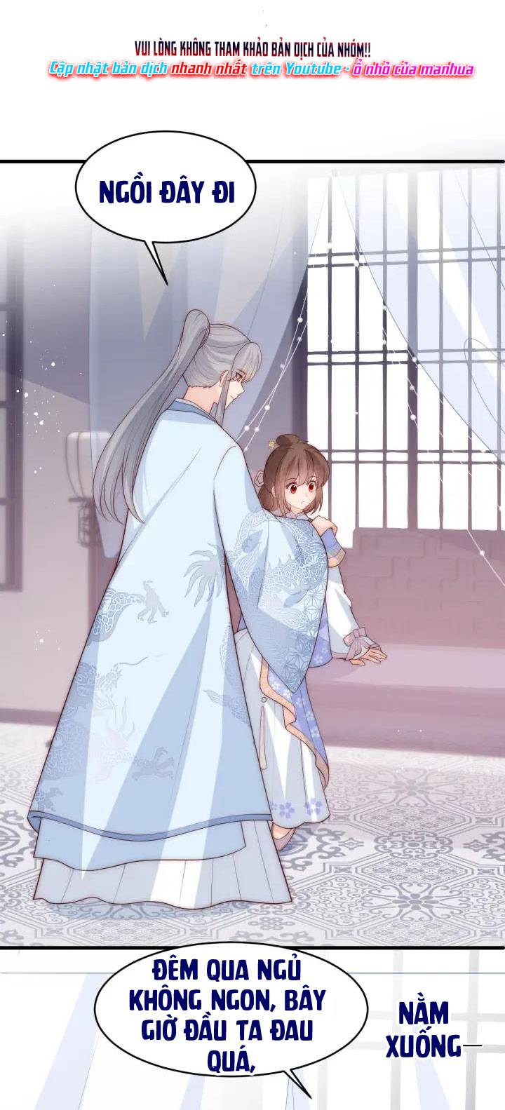 Dưỡng Dịch Vi Hoạn - Chap 75