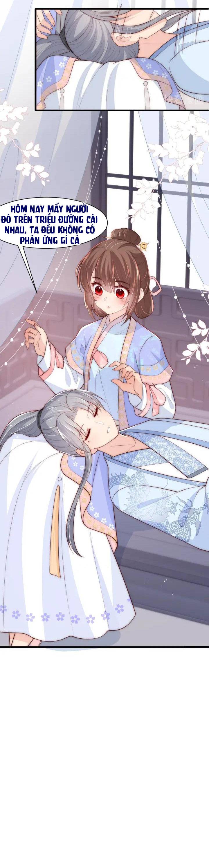 Dưỡng Dịch Vi Hoạn - Chap 75