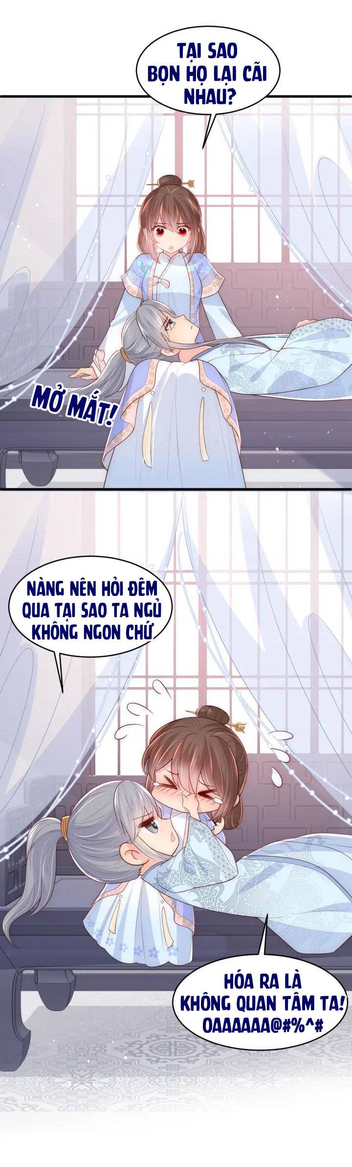 Dưỡng Dịch Vi Hoạn - Chap 75