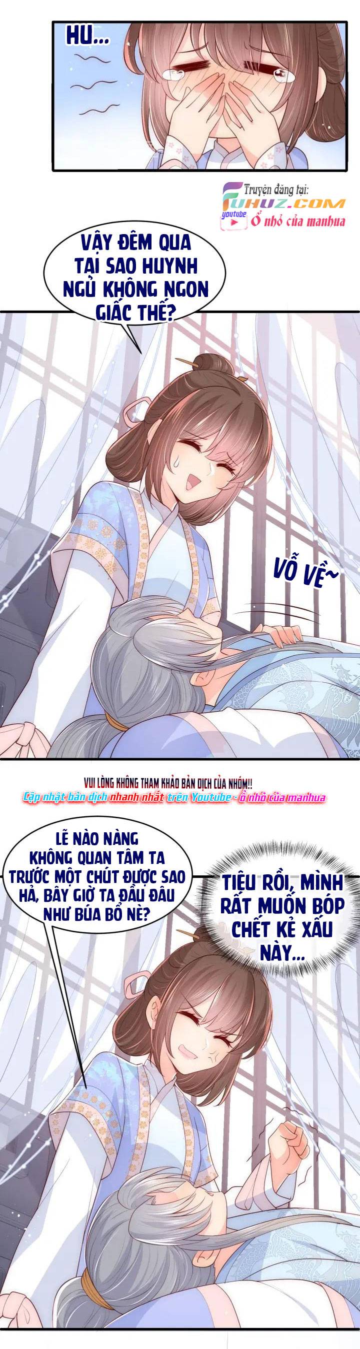 Dưỡng Dịch Vi Hoạn - Chap 75