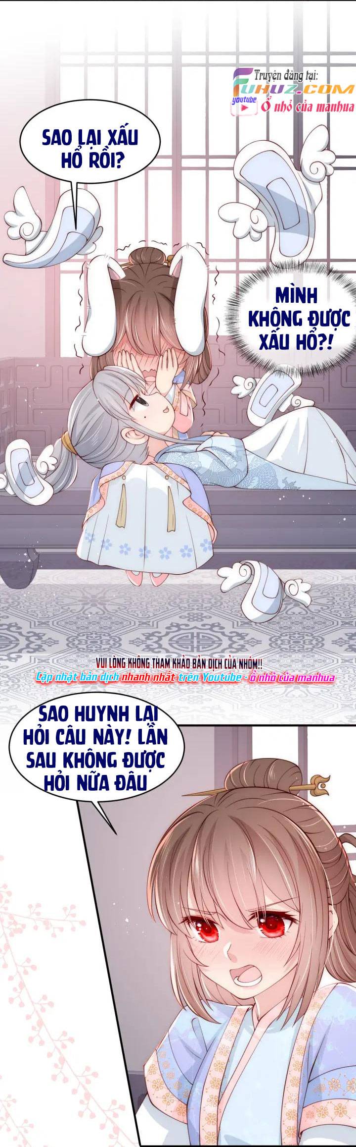 Dưỡng Dịch Vi Hoạn - Chap 75