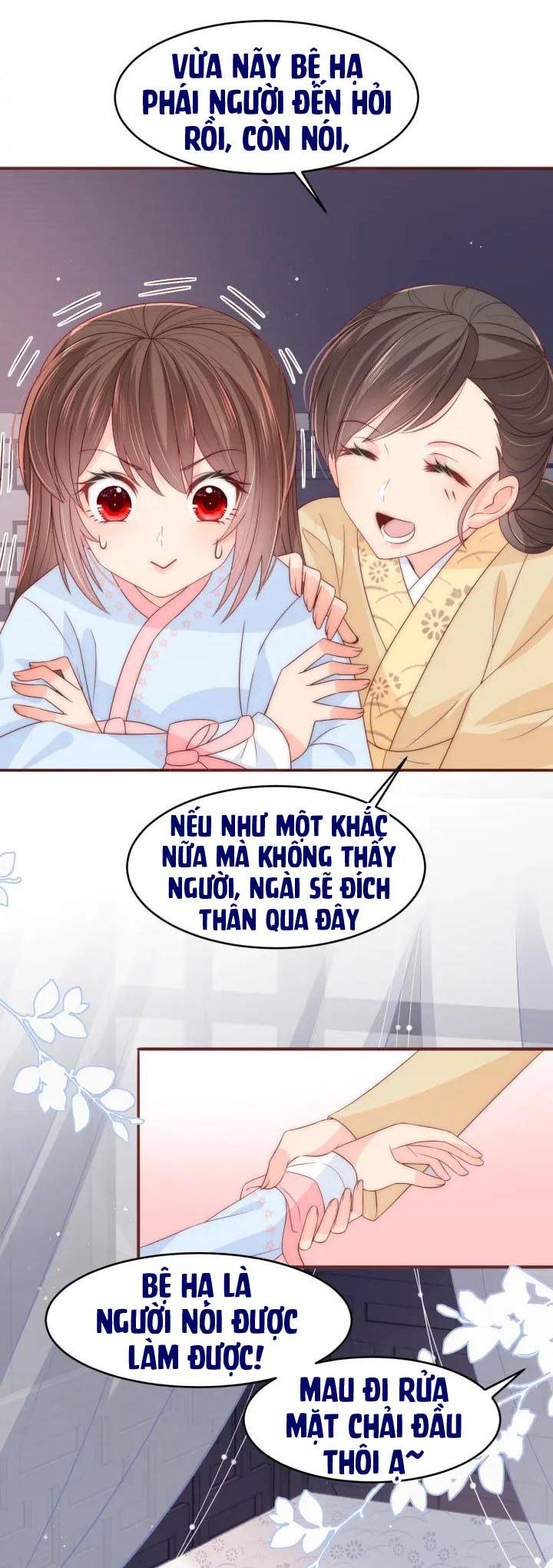 Dưỡng Dịch Vi Hoạn - Chap 75