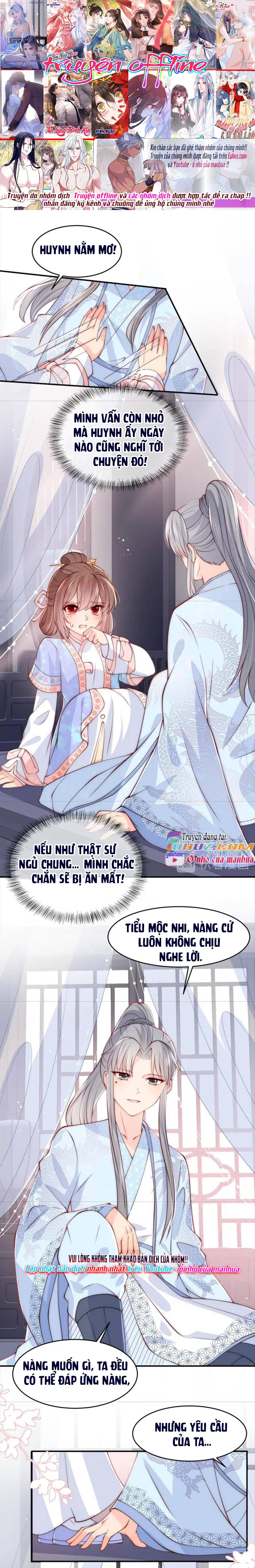 Dưỡng Dịch Vi Hoạn - Chap 76