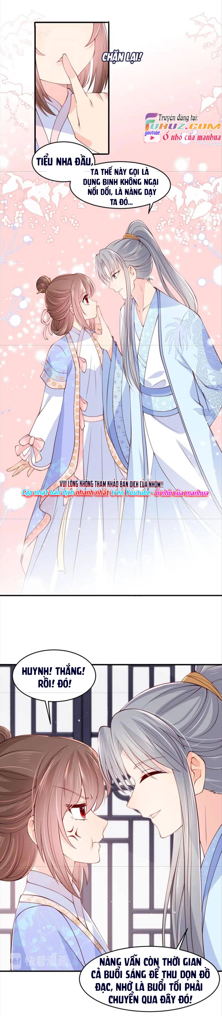 Dưỡng Dịch Vi Hoạn - Chap 76