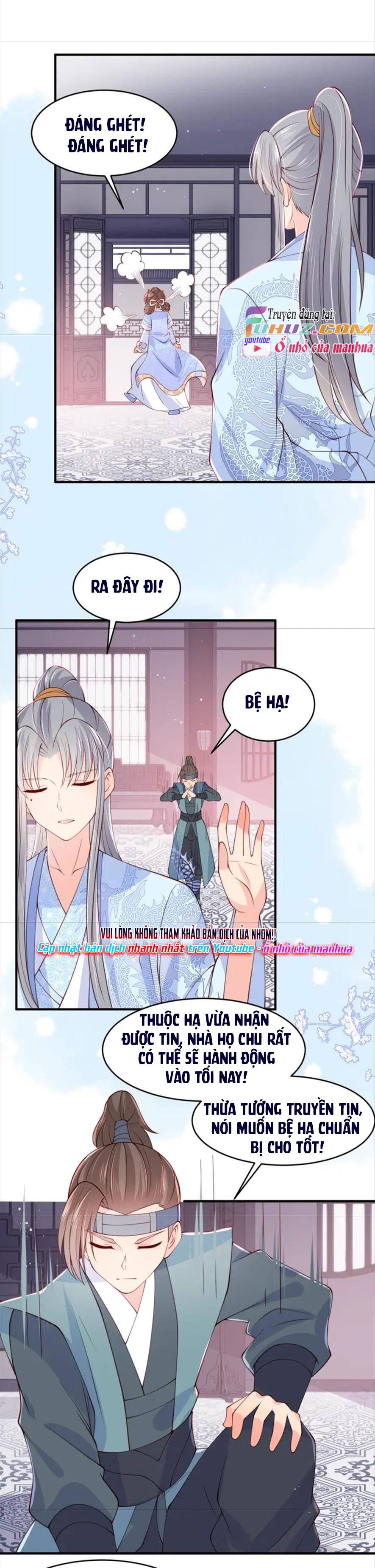 Dưỡng Dịch Vi Hoạn - Chap 76