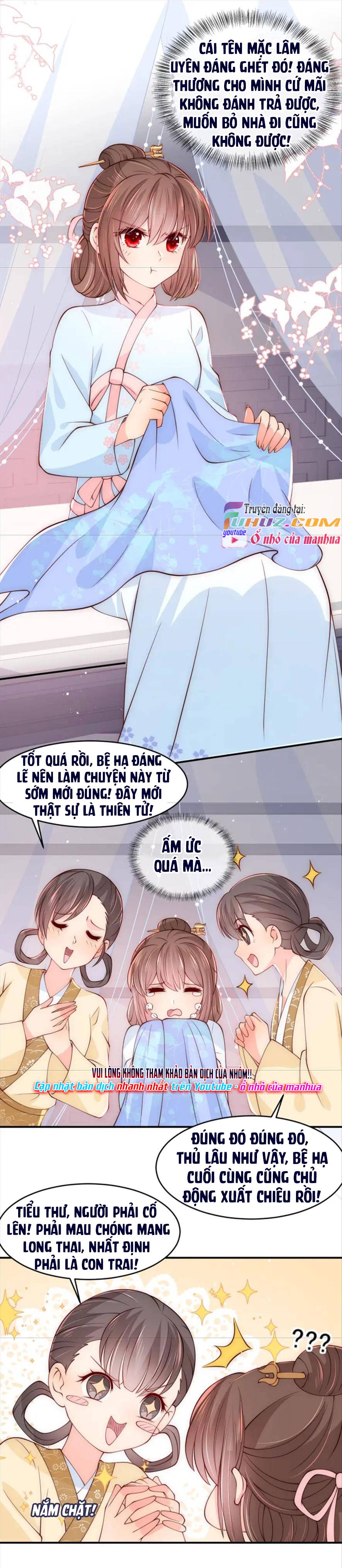 Dưỡng Dịch Vi Hoạn - Chap 76