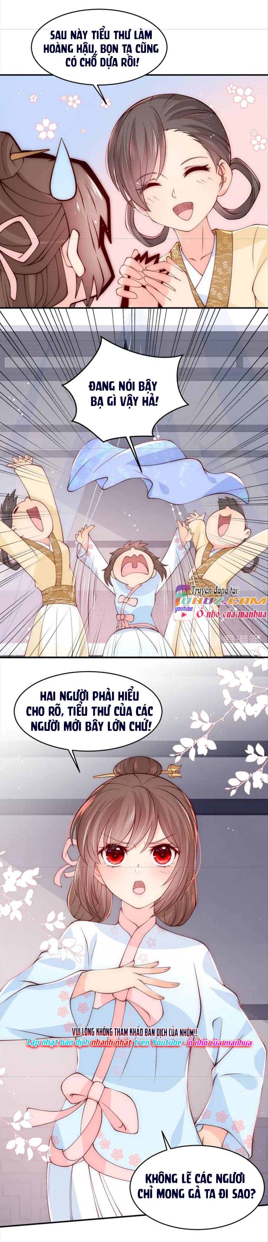 Dưỡng Dịch Vi Hoạn - Chap 76