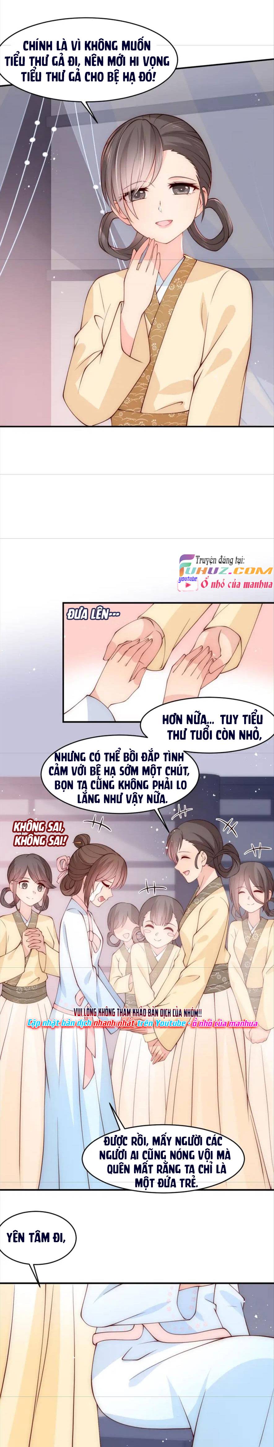 Dưỡng Dịch Vi Hoạn - Chap 76