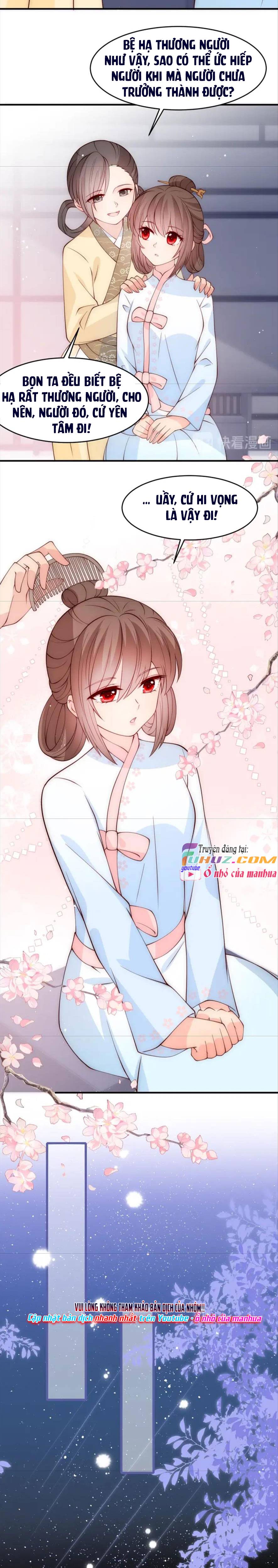 Dưỡng Dịch Vi Hoạn - Chap 76