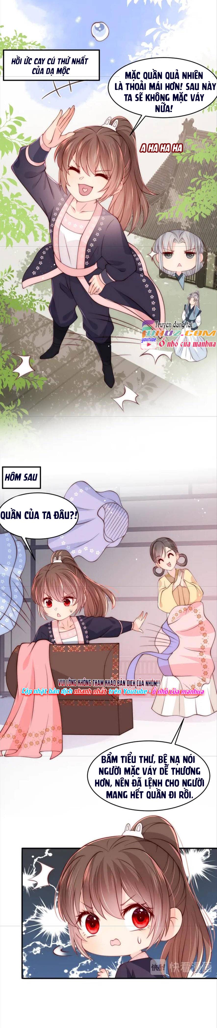 Dưỡng Dịch Vi Hoạn - Chap 76