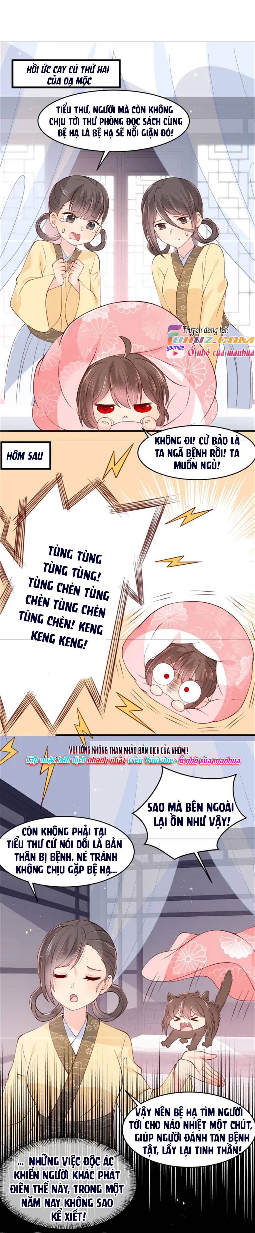 Dưỡng Dịch Vi Hoạn - Chap 76