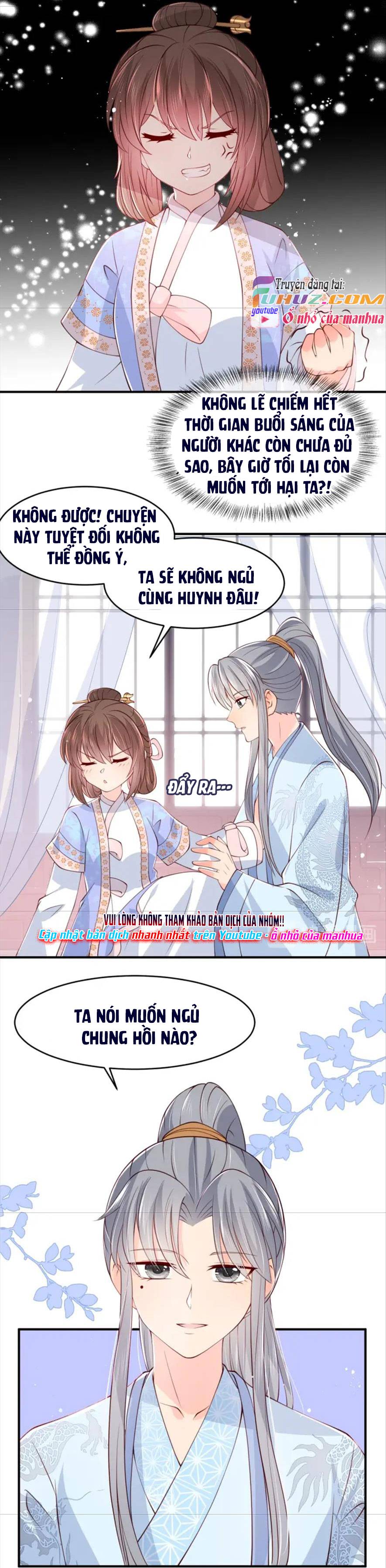 Dưỡng Dịch Vi Hoạn - Chap 76