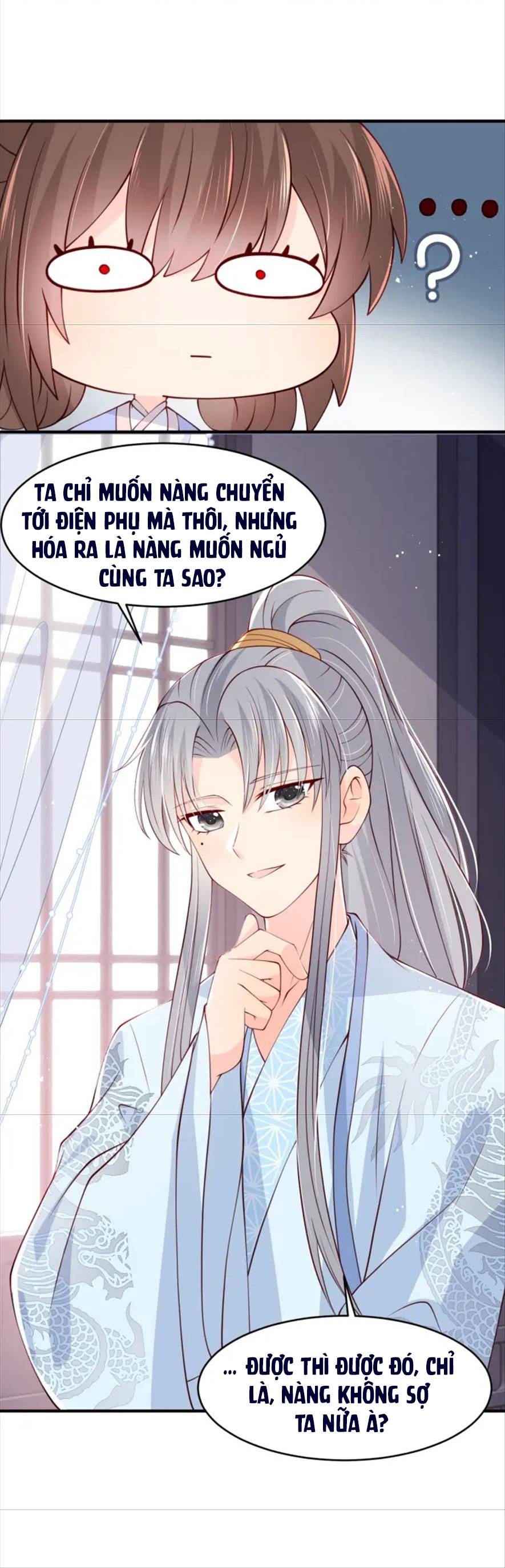 Dưỡng Dịch Vi Hoạn - Chap 76