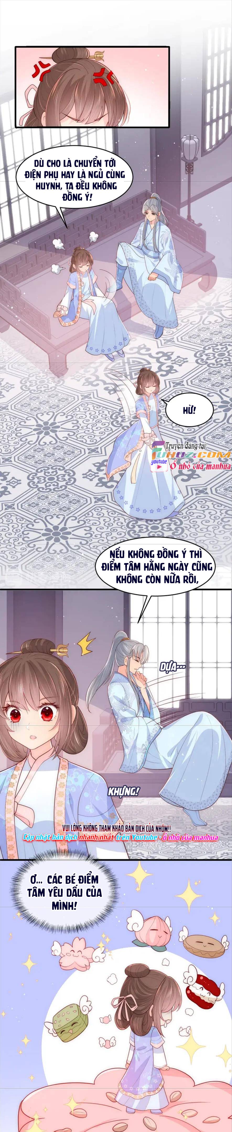 Dưỡng Dịch Vi Hoạn - Chap 76