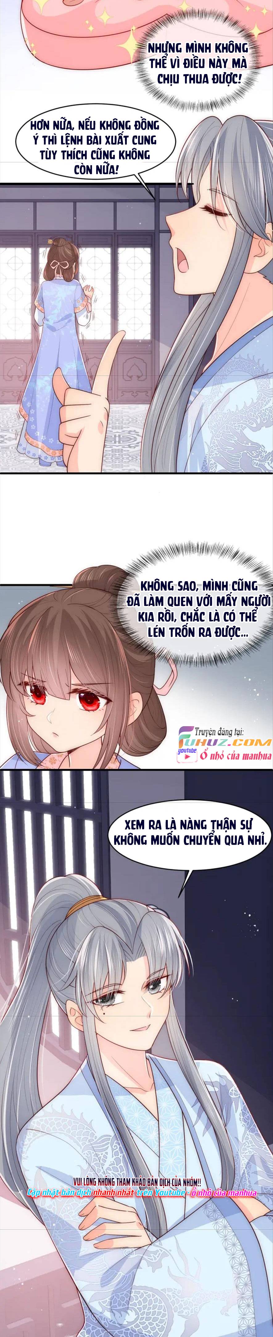 Dưỡng Dịch Vi Hoạn - Chap 76