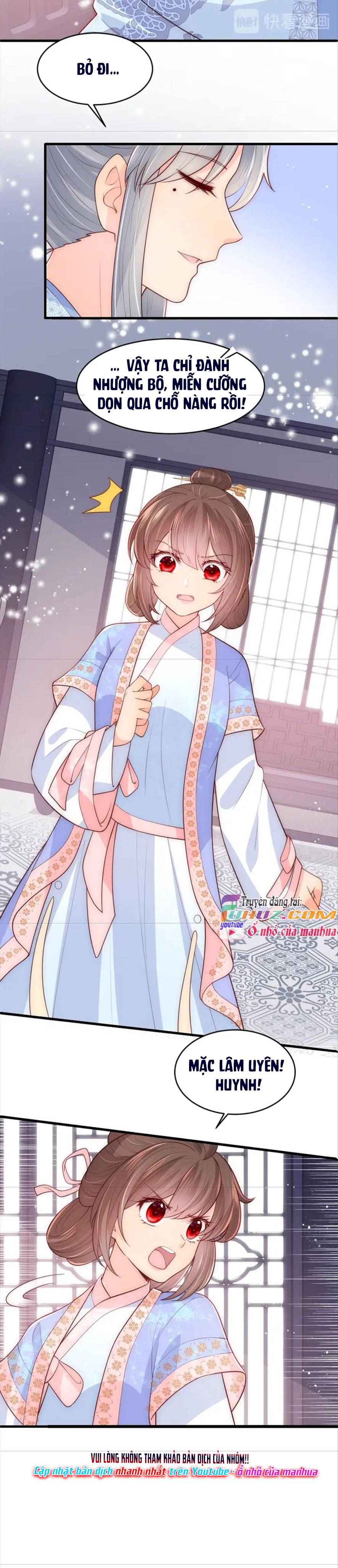 Dưỡng Dịch Vi Hoạn - Chap 76