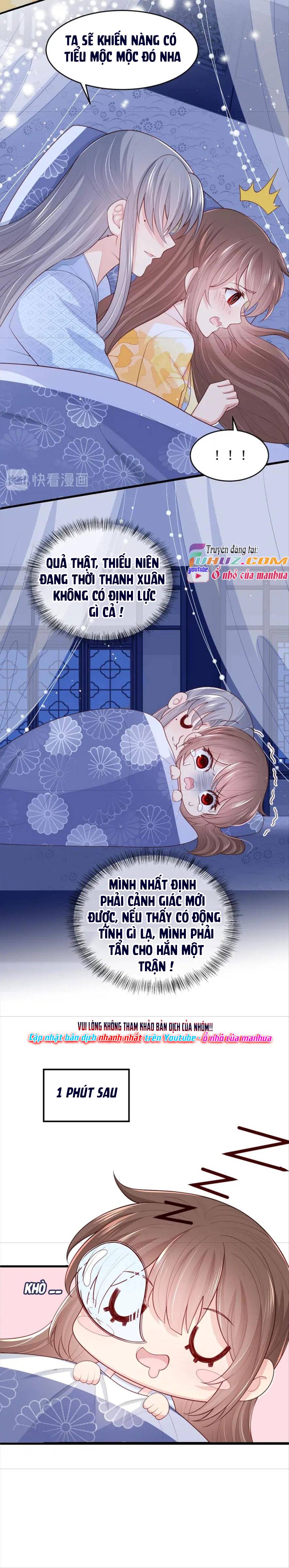 Dưỡng Dịch Vi Hoạn - Chap 77