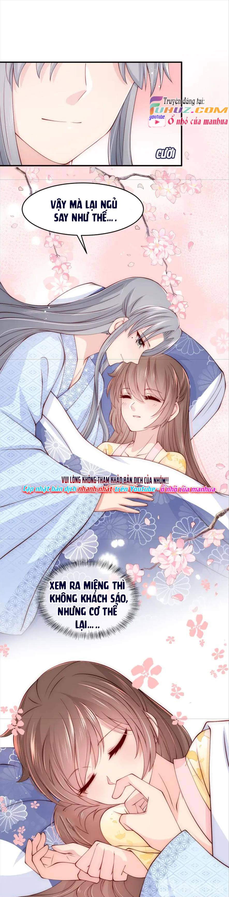 Dưỡng Dịch Vi Hoạn - Chap 77