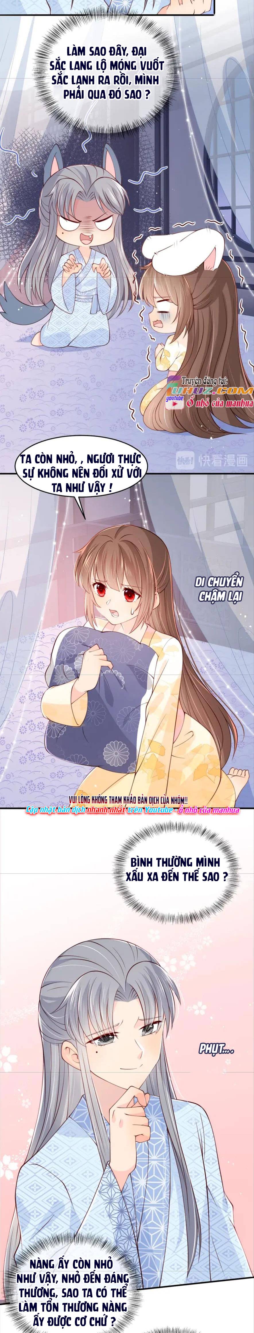 Dưỡng Dịch Vi Hoạn - Chap 77