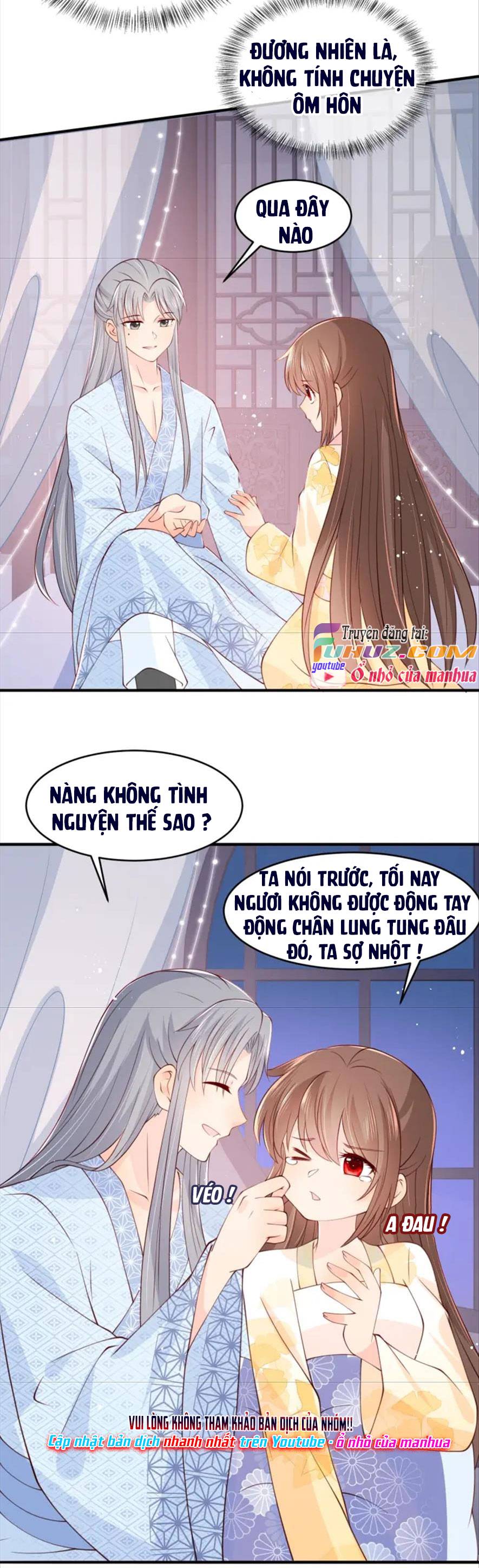 Dưỡng Dịch Vi Hoạn - Chap 77