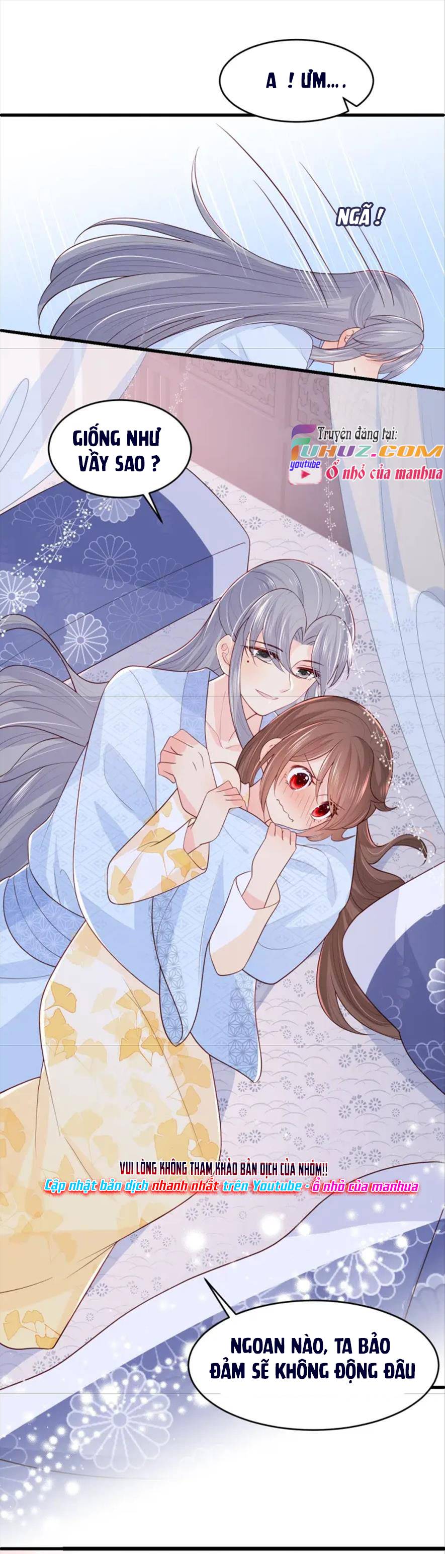 Dưỡng Dịch Vi Hoạn - Chap 77