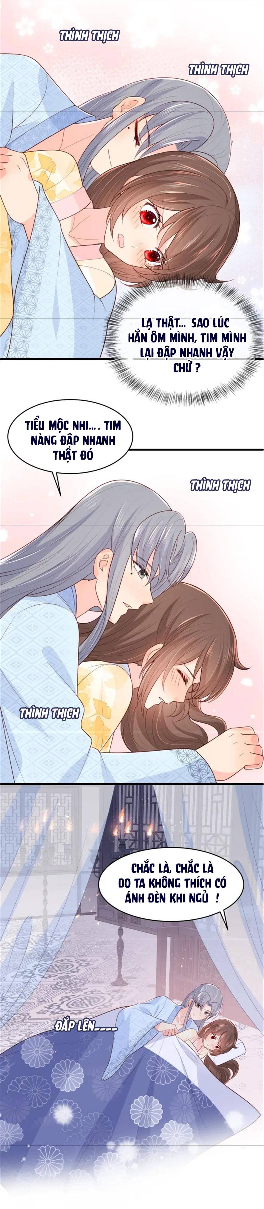 Dưỡng Dịch Vi Hoạn - Chap 77