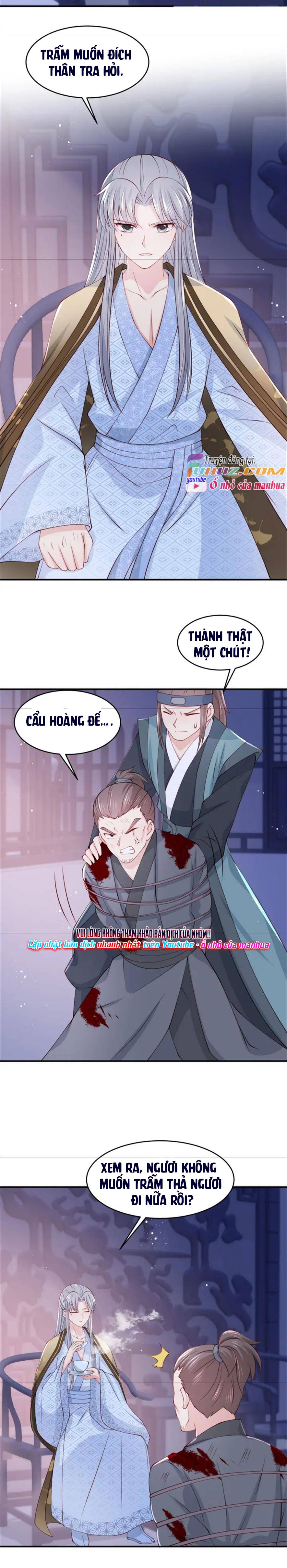 Dưỡng Dịch Vi Hoạn - Chap 79