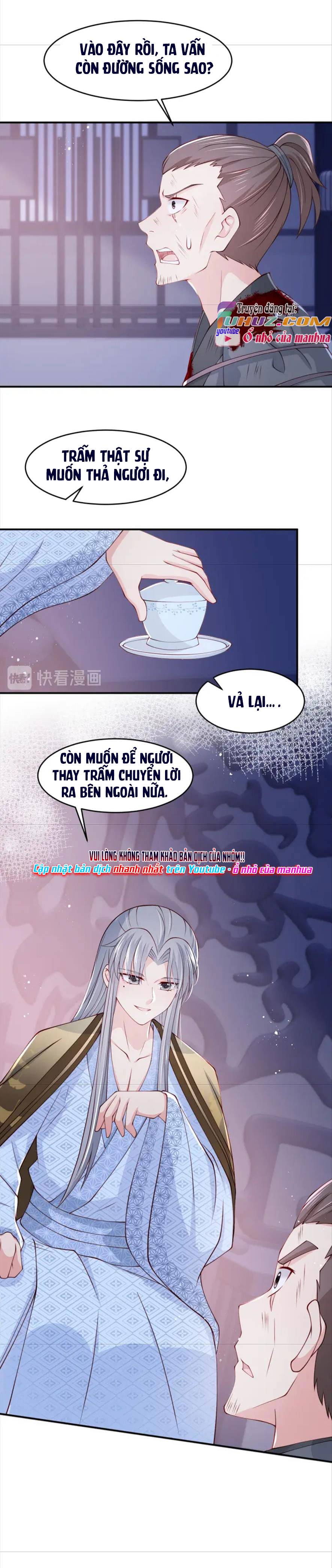 Dưỡng Dịch Vi Hoạn - Chap 79