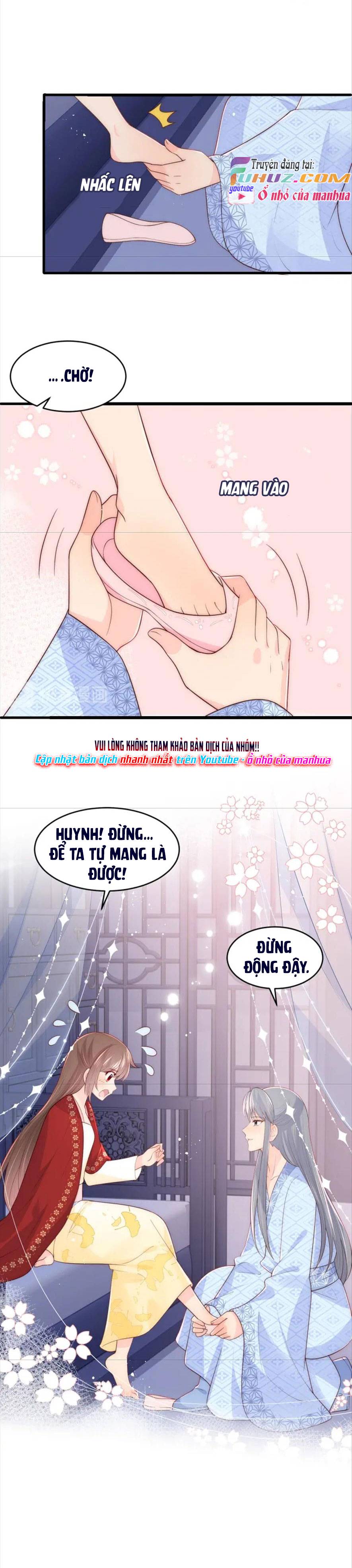 Dưỡng Dịch Vi Hoạn - Chap 79