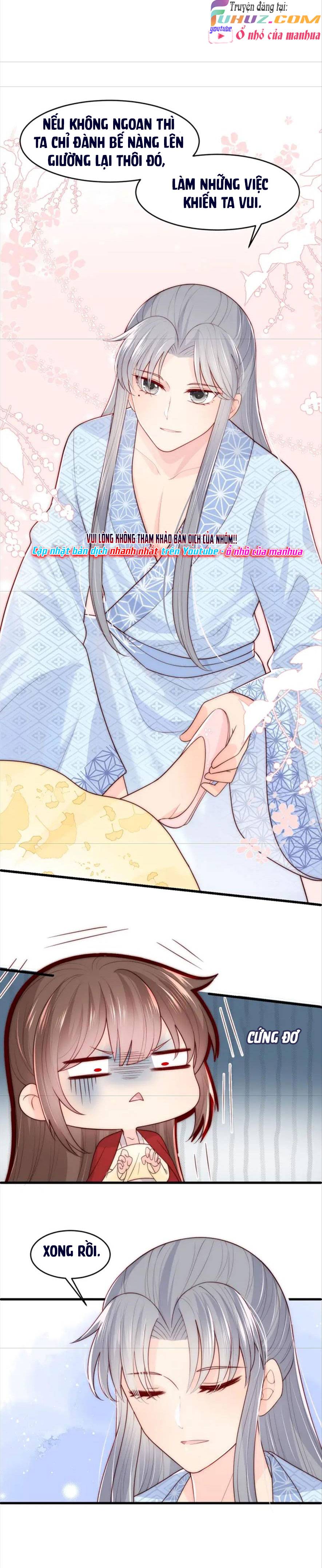 Dưỡng Dịch Vi Hoạn - Chap 79