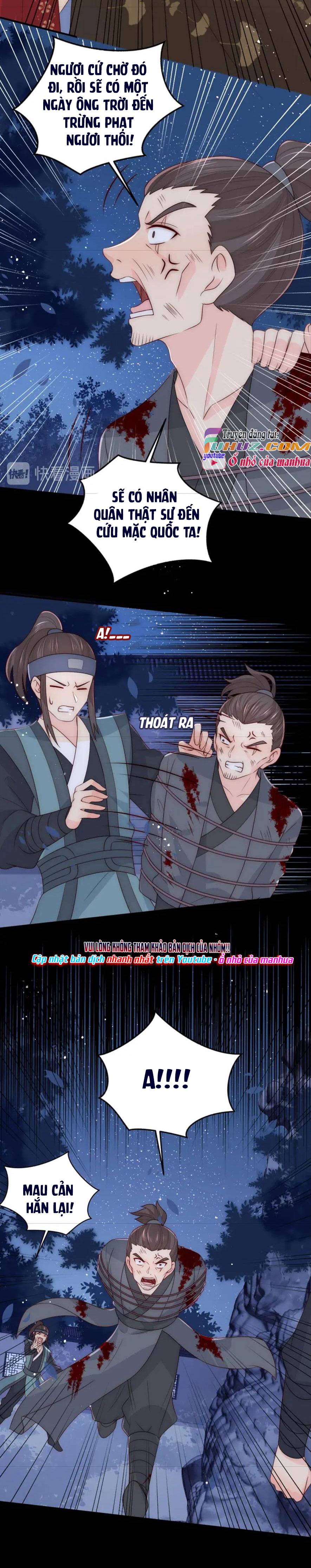 Dưỡng Dịch Vi Hoạn - Chap 79