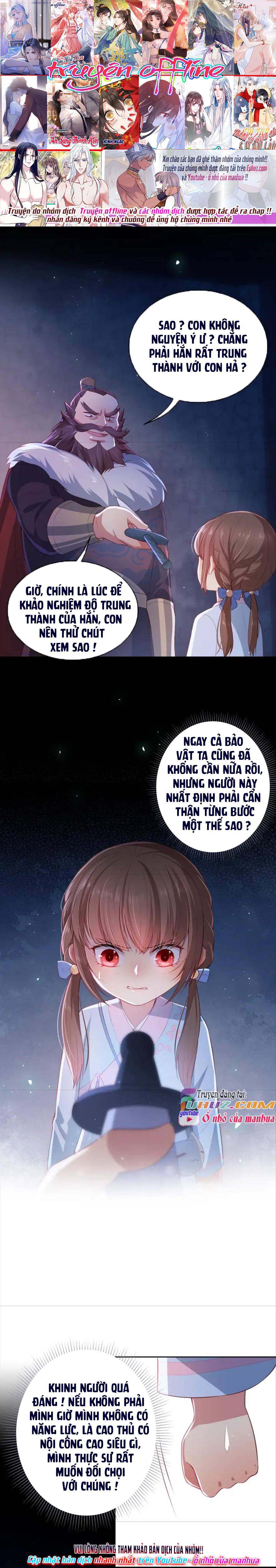 Dưỡng Dịch Vi Hoạn - Chap 8