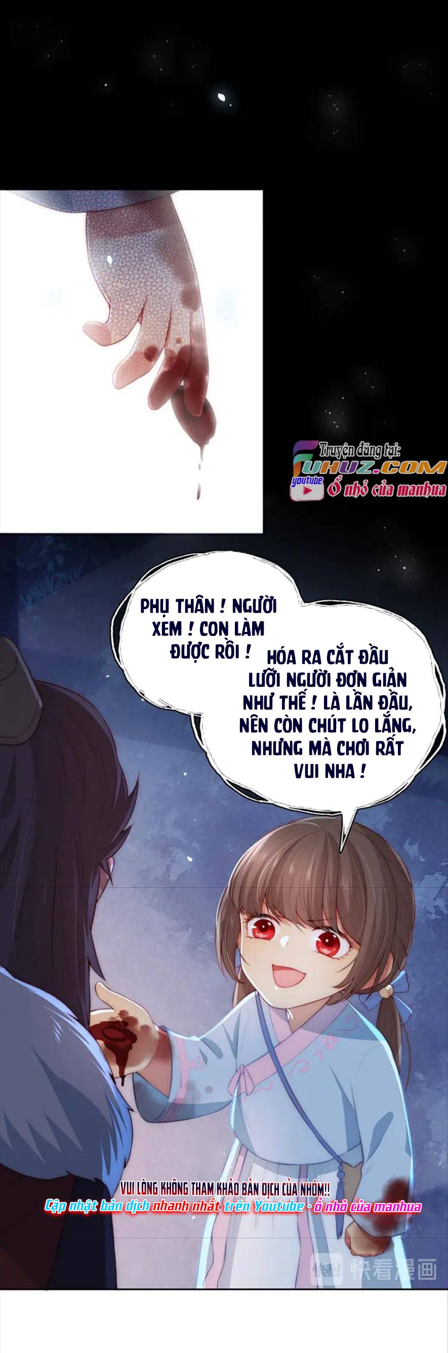 Dưỡng Dịch Vi Hoạn - Chap 8