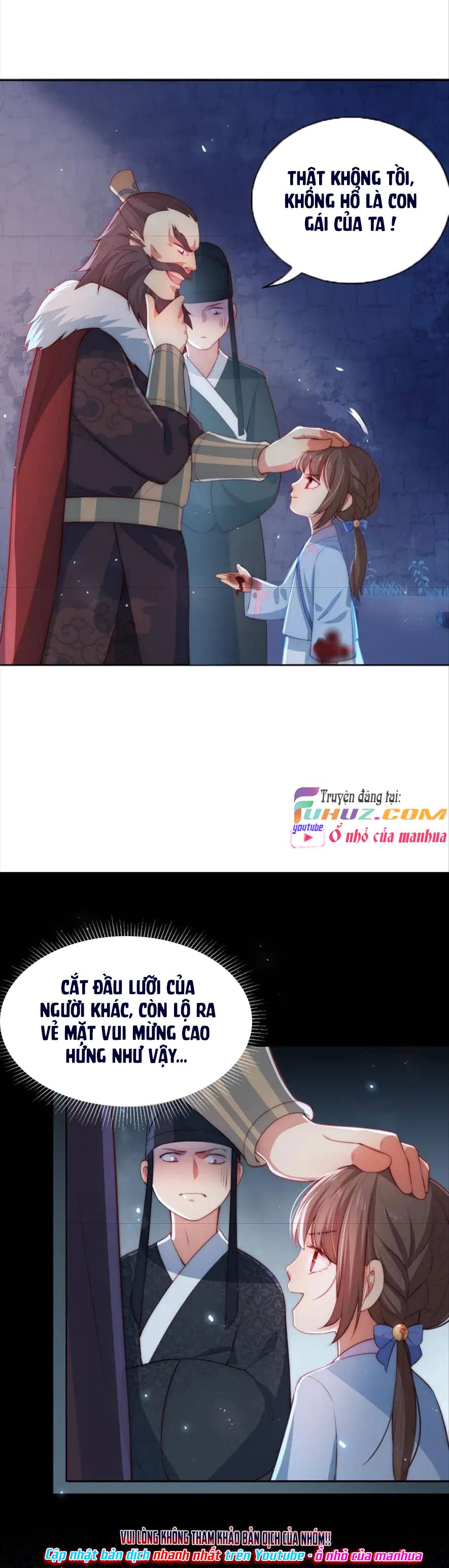 Dưỡng Dịch Vi Hoạn - Chap 8