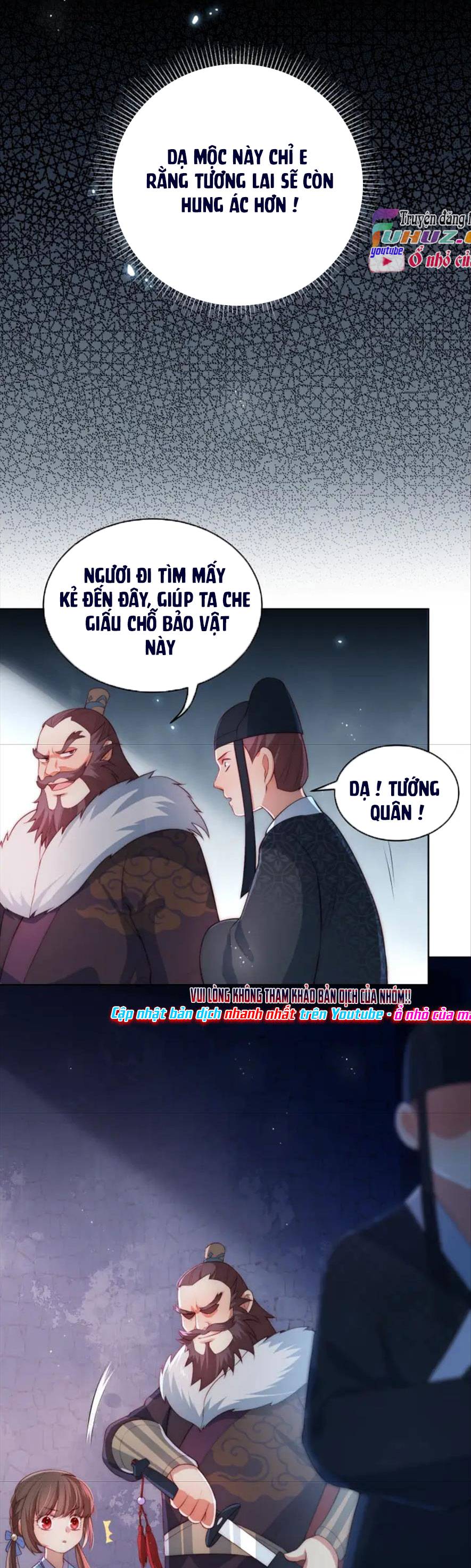 Dưỡng Dịch Vi Hoạn - Chap 8