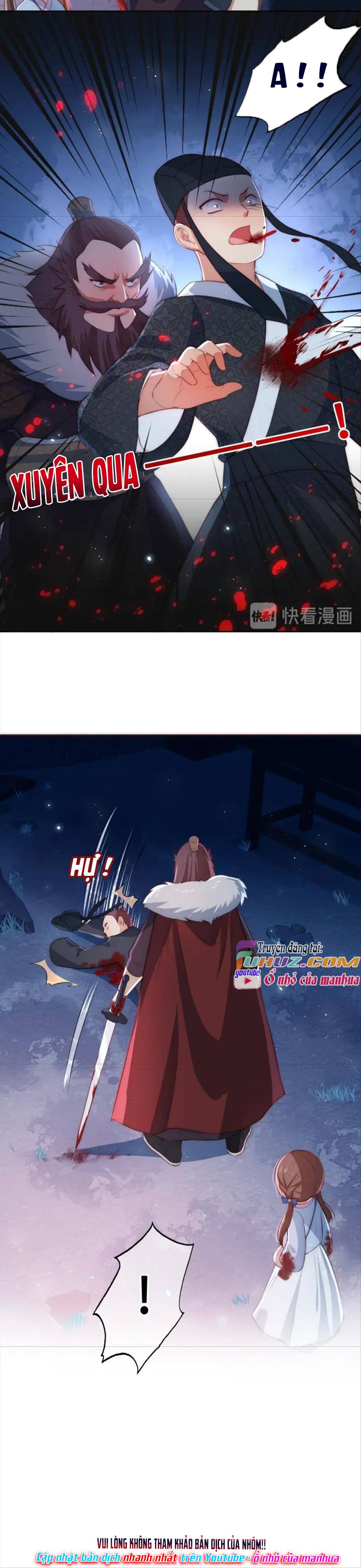 Dưỡng Dịch Vi Hoạn - Chap 8