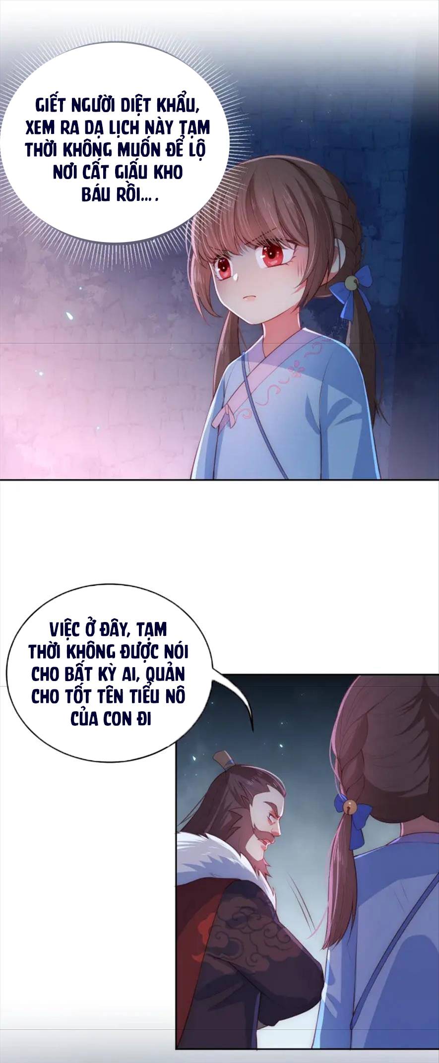 Dưỡng Dịch Vi Hoạn - Chap 8