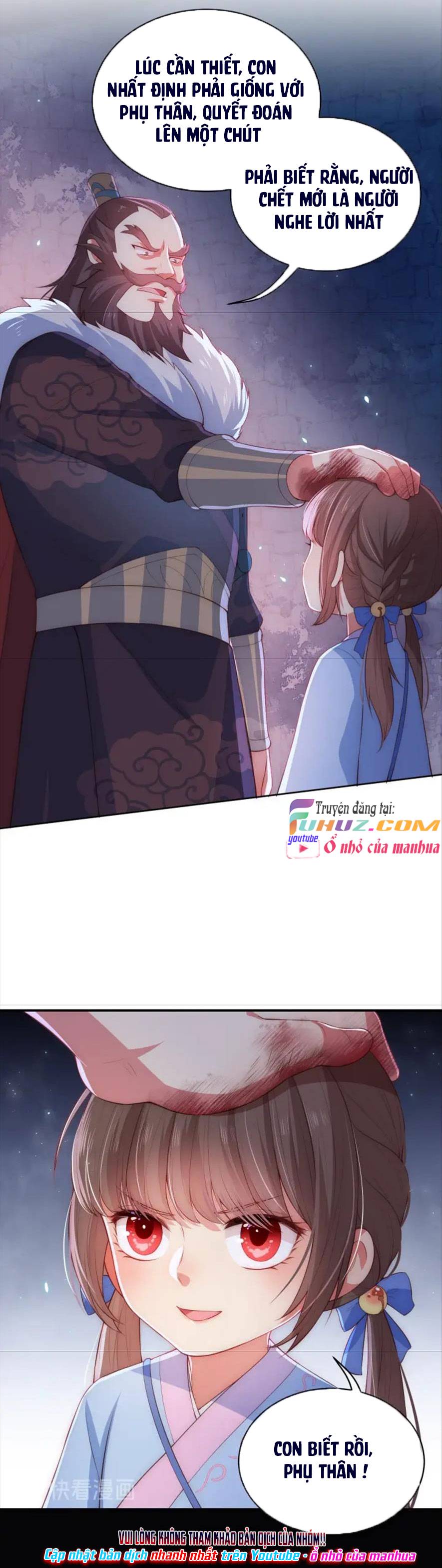 Dưỡng Dịch Vi Hoạn - Chap 8