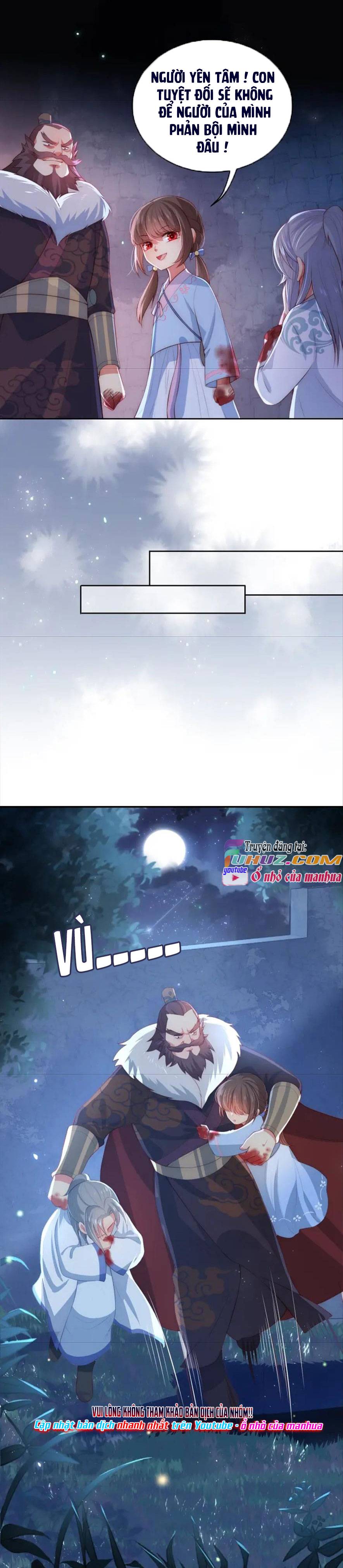 Dưỡng Dịch Vi Hoạn - Chap 8