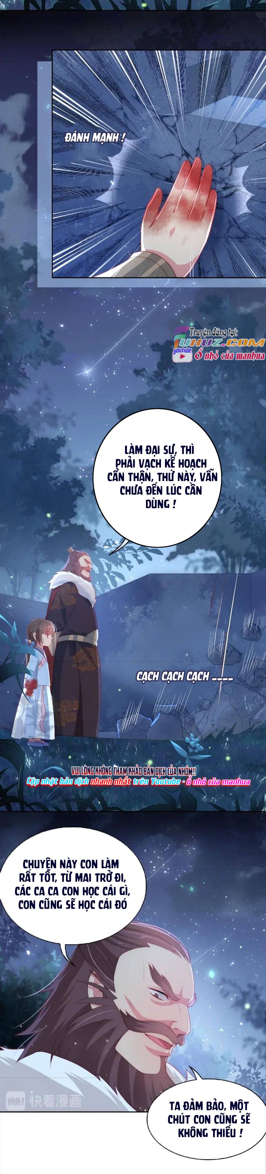 Dưỡng Dịch Vi Hoạn - Chap 8